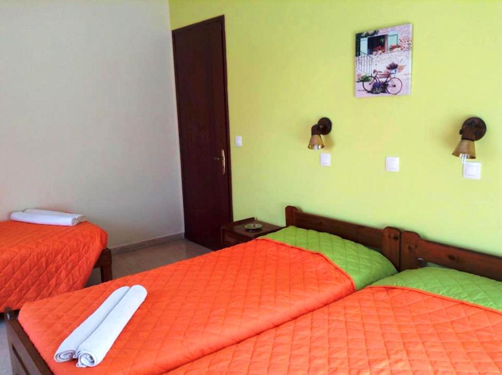 Varvara Studios & Apartments I Peroulades  Chambre photo