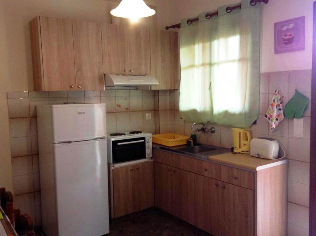 Varvara Studios & Apartments I Peroulades  Extérieur photo