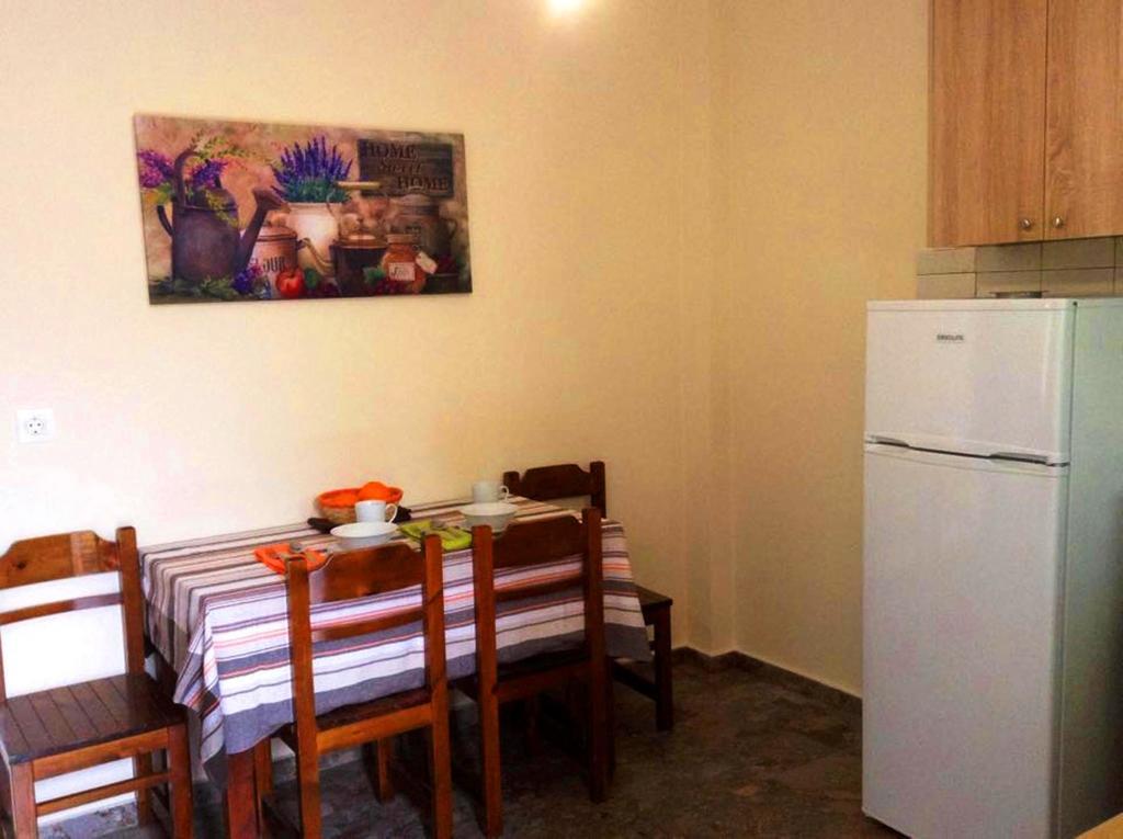 Varvara Studios & Apartments I Peroulades  Extérieur photo