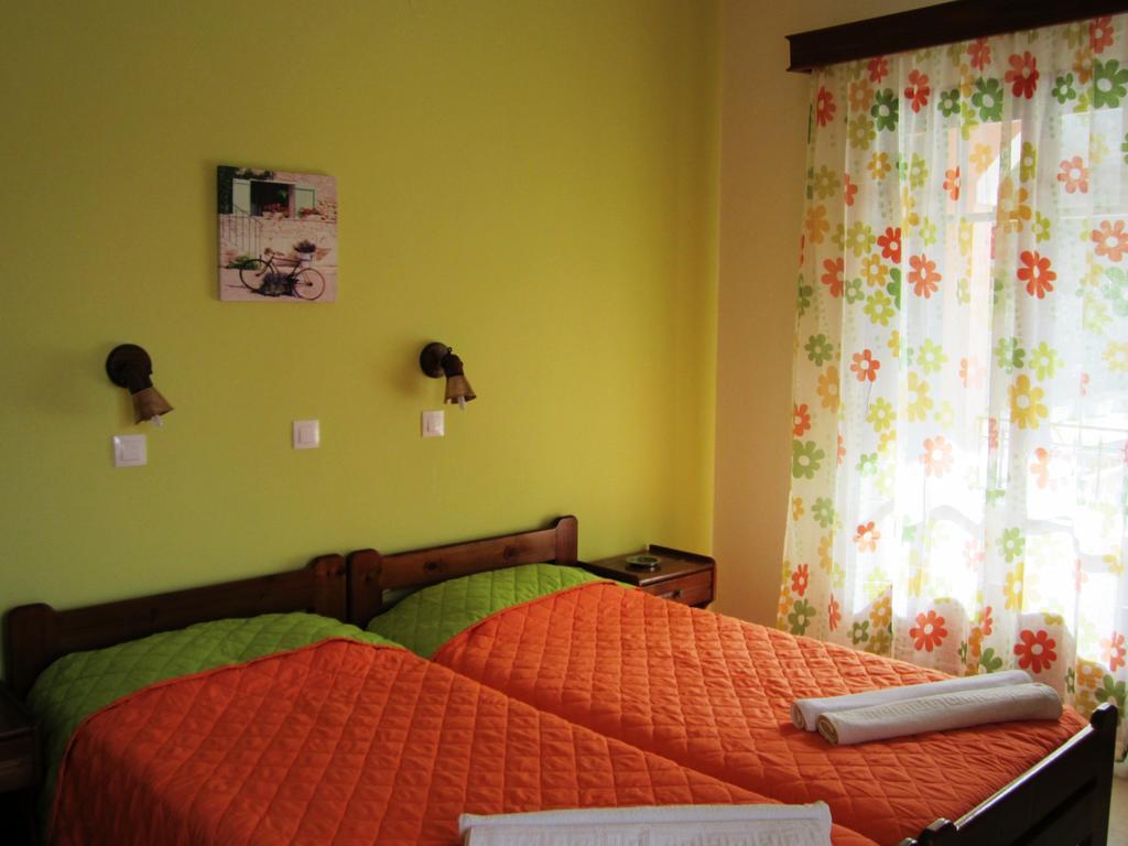 Varvara Studios & Apartments I Peroulades  Extérieur photo