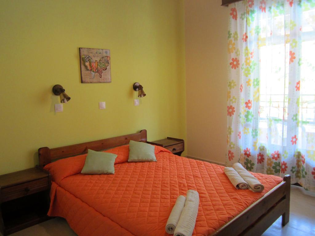 Varvara Studios & Apartments I Peroulades  Extérieur photo
