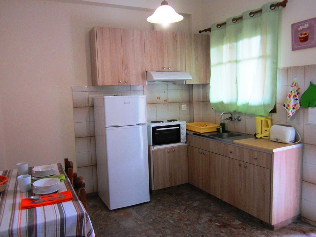 Varvara Studios & Apartments I Peroulades  Chambre photo
