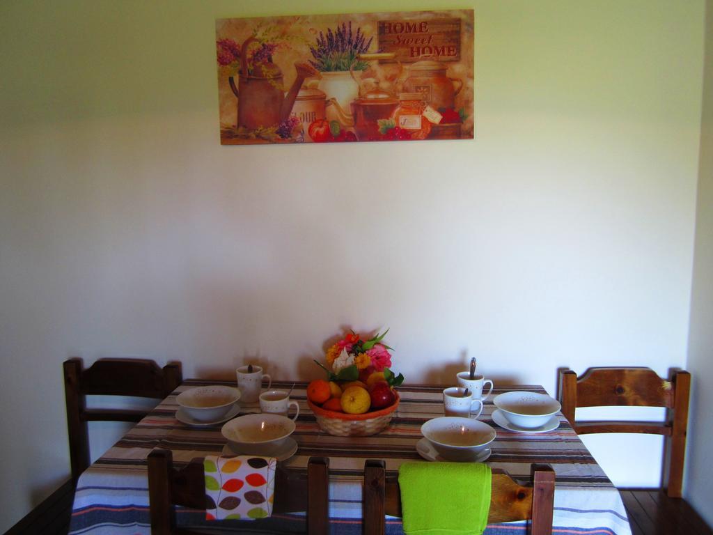 Varvara Studios & Apartments I Peroulades  Chambre photo