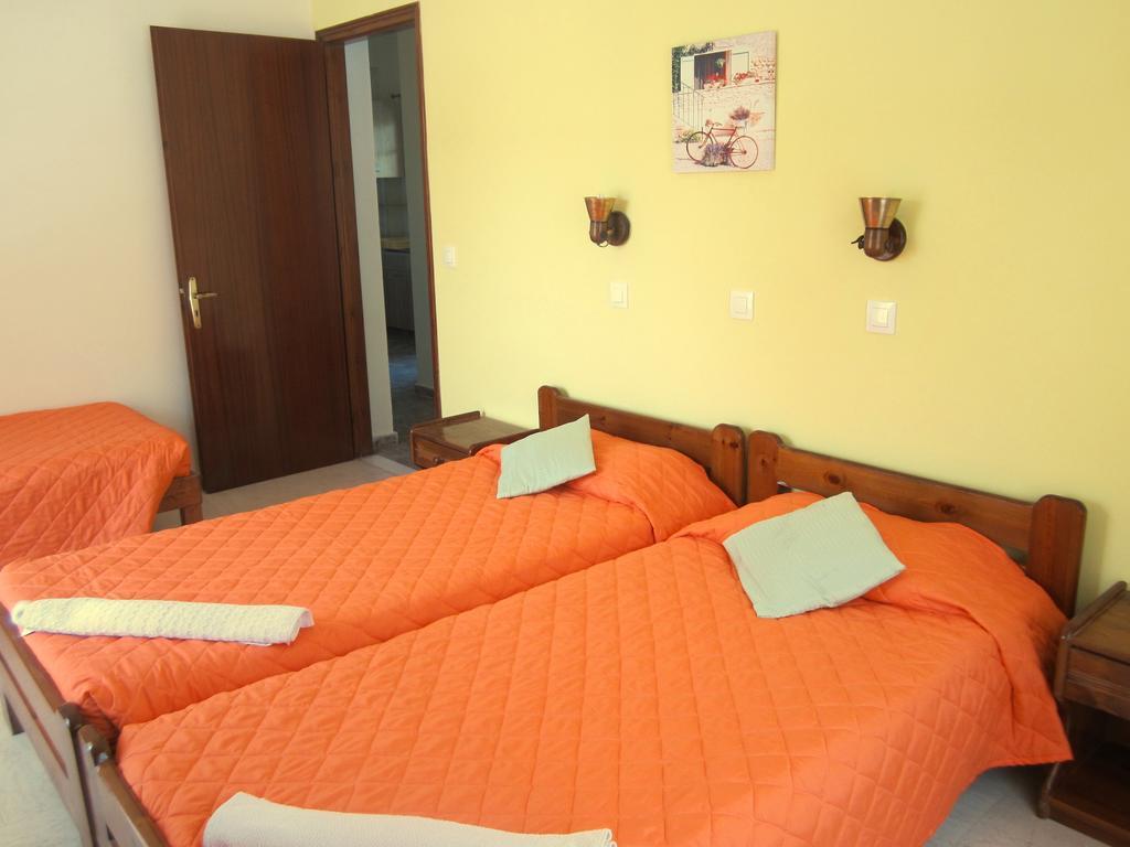 Varvara Studios & Apartments I Peroulades  Extérieur photo