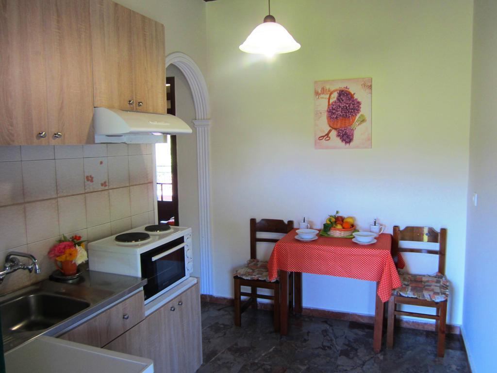 Varvara Studios & Apartments I Peroulades  Chambre photo