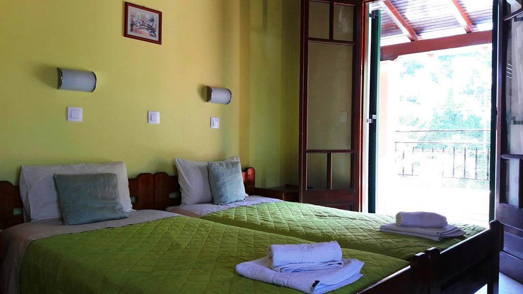 Varvara Studios & Apartments I Peroulades  Extérieur photo